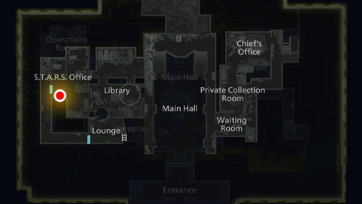 Scavenger Hunt - Clue 2 Map Location