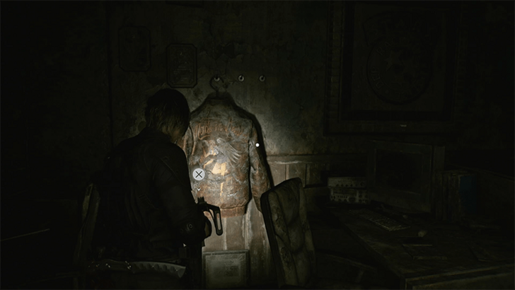 Scavenger Hunt – Clue 1