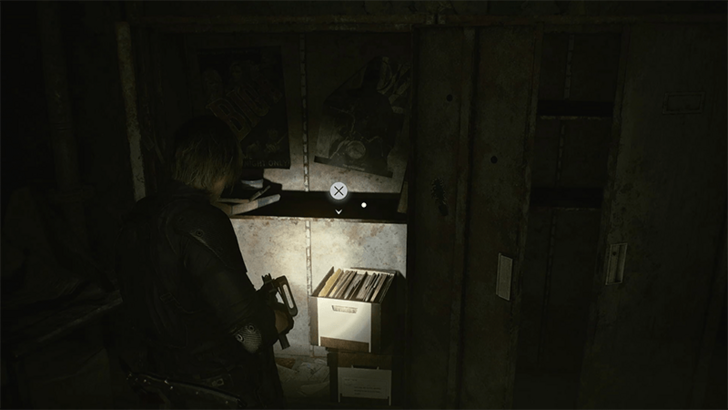 Scavenger Hunt - Clue 2