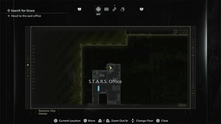 Power Shades Map Location