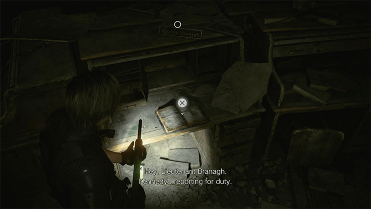 Top Secret Operation