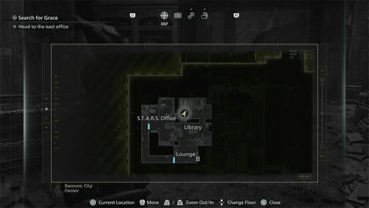 Mechanic Jack Map Location