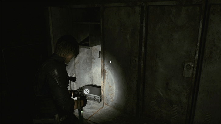 Power Shades Overworld Location