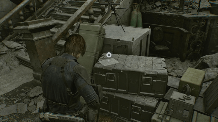 R.P.D Perimeter Report