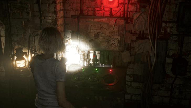 Joint Plug  Overworld Location