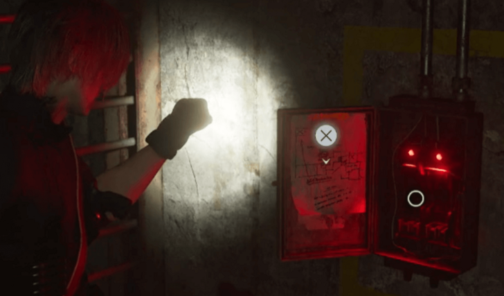 Battery Storage Locations