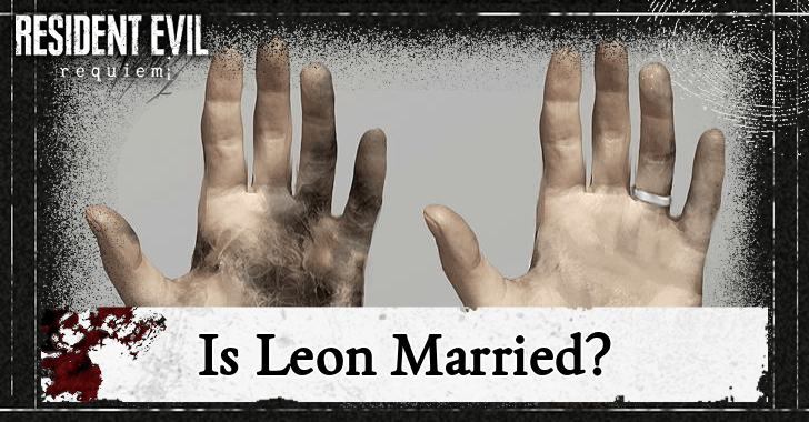 Is Leon Married