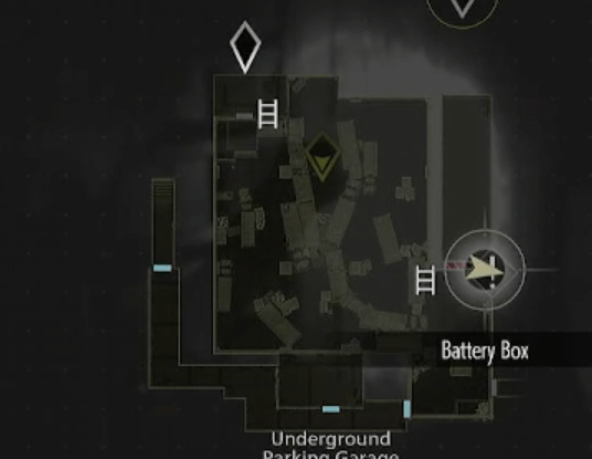 Battery Storage Locations Map Location