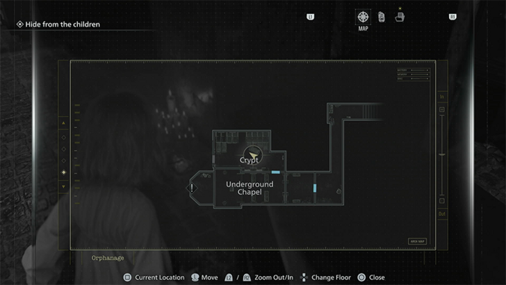 Toe Tag Map Location