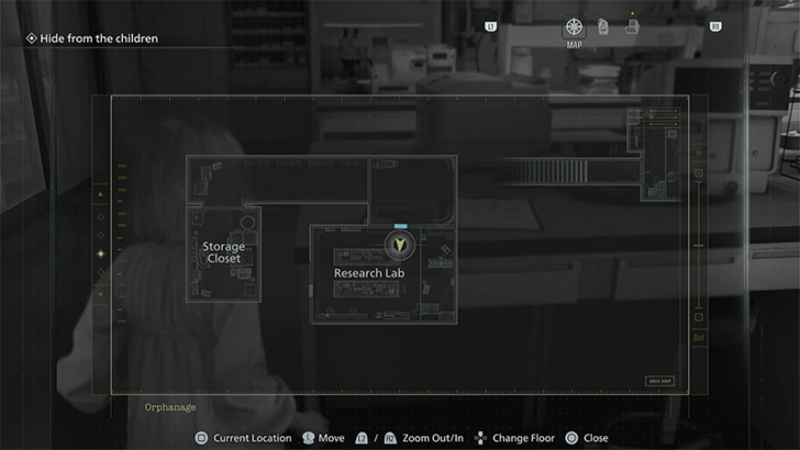 Series 60 Results Map Location
