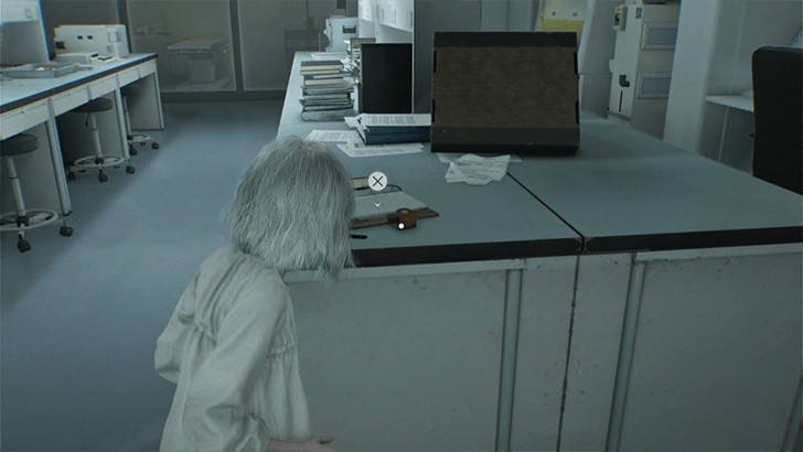 New Researcher’s Notebook