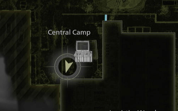 Repair Kit Map Location