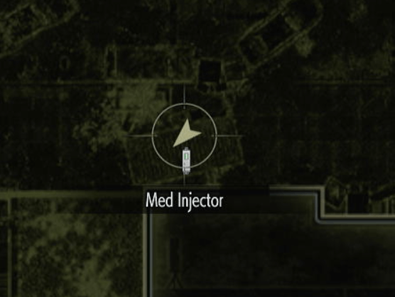 Inventory List Map Location