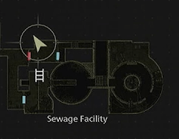 Battery #2 Map Location