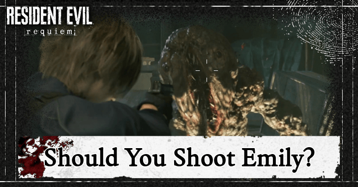 Should You Shoot Emily Boss