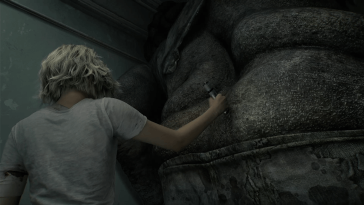 Chunk Hemolytic Injector