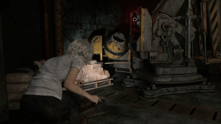 Item - Forklift 1 - Overworld