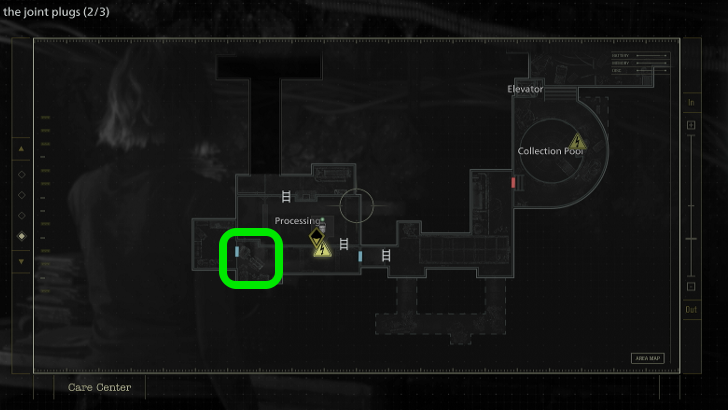 Item - Forklift 1 - Map