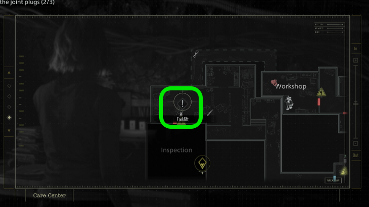 Item - Forklift 2 - Map