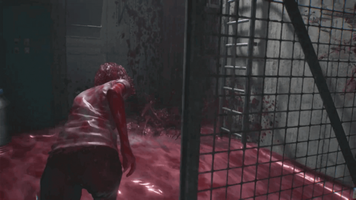 Ladder Back to the Surface