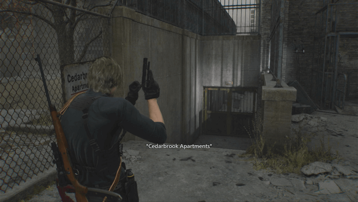 Cedarbrook Apartments