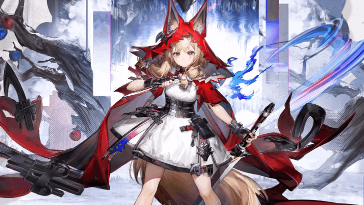 Arknights Endfield - Rossi Banner