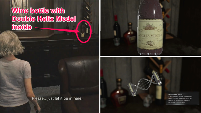 Wine Bottle