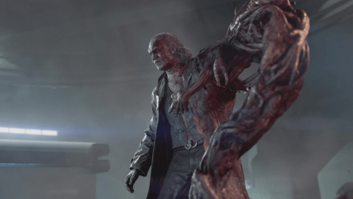 Victor Mutated Arm Form