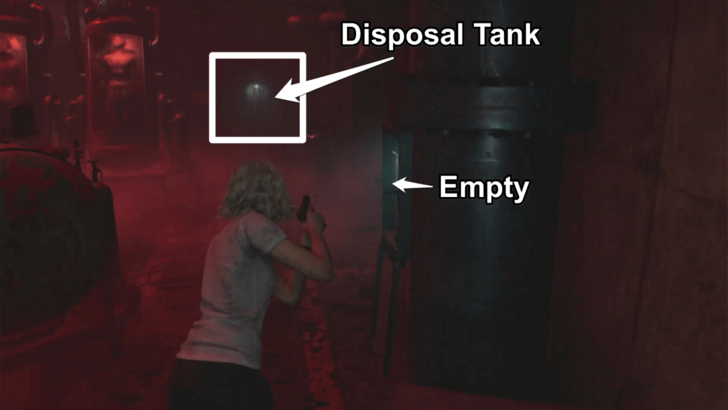 Grab Disposal Tank