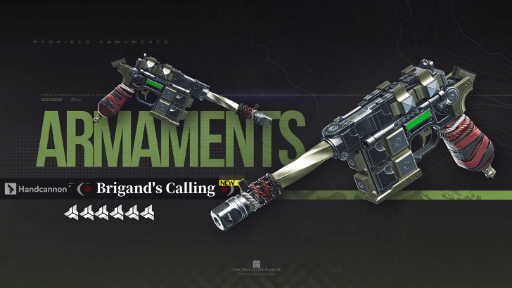 1.1 Banners Weapon 1