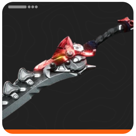 Arknights Endfield - Lupine Scarlet