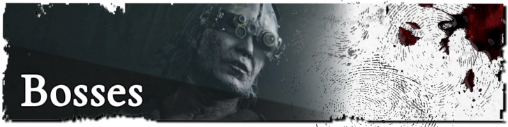 Resident Evil Requiem Bosses