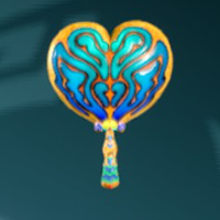 Amber Blue Polo Pal Icon