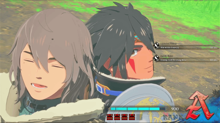 Battle Against Monsters