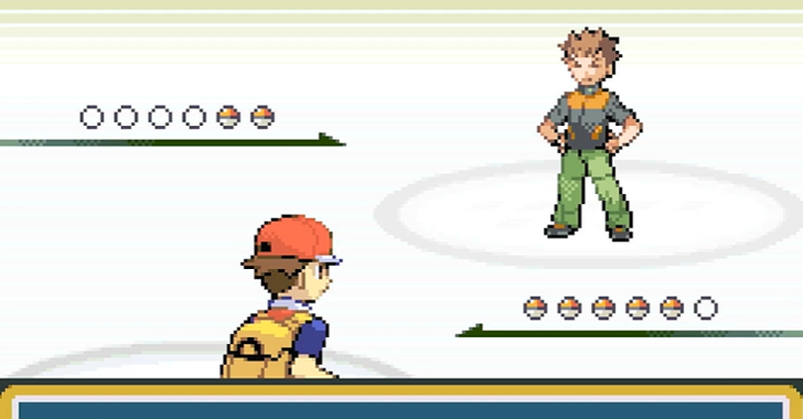 Challenge the Pewter City Gym