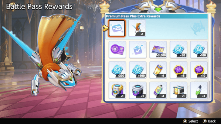 Pokemon UNITE - Battle Pass Season 39 Premium Rewards