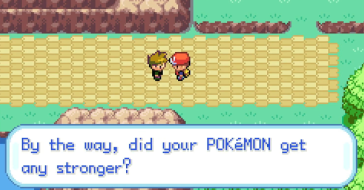Face Your Rival Again in Route 22