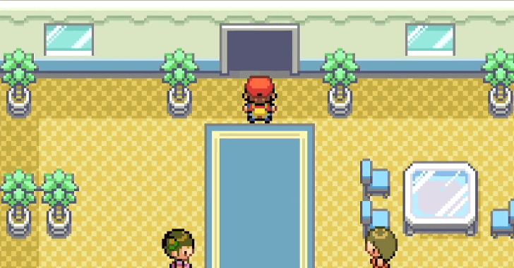 Head North to the Viridian Forest