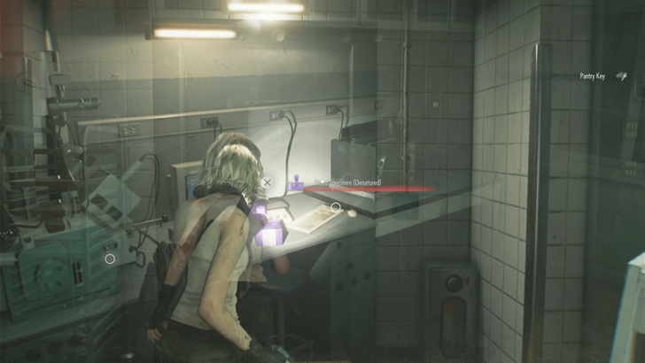 Blood Specimen (Denatured)