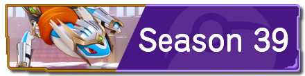 Pokemon UNITE - Battle Pass Season 39