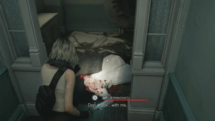 ID Wristband (Level 1)