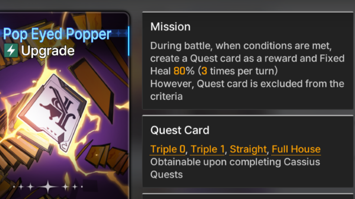 Cassius Potential 7 Limit