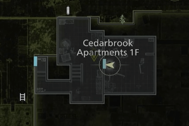 Rusty Crank Map Location