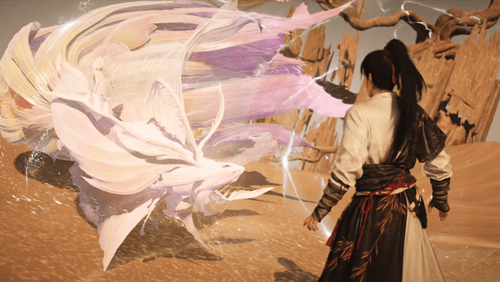 Chasing the Moon Mystic Skill