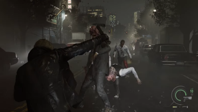 Updated Enemy Difficulty