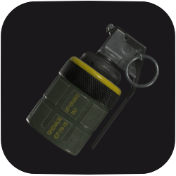Hand Grenade