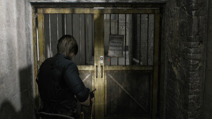 Cedarbrook Apartment Key Overworld Location