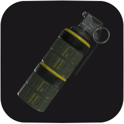 Stacked Hand Grenade