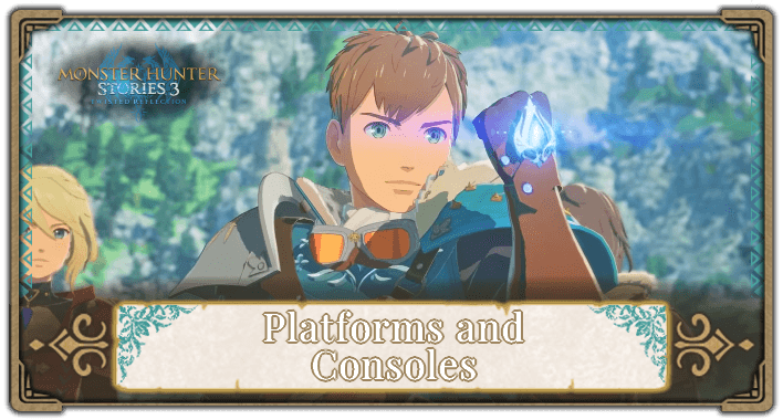 MHS3 Platforms and Consoles Banner