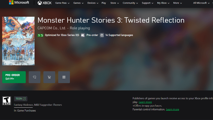 Available Console Xbox